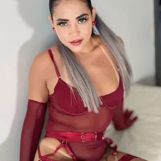 AminaCaliente - Anal Amateur Profil