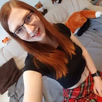 FinaFoxy - Anal Amateur Profil