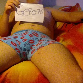 Geiler76 - Anal Amateur Profil