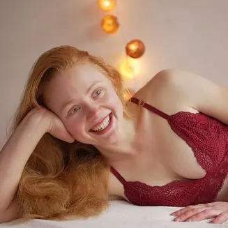 Gingercat-Phine - Anal Amateur Profil