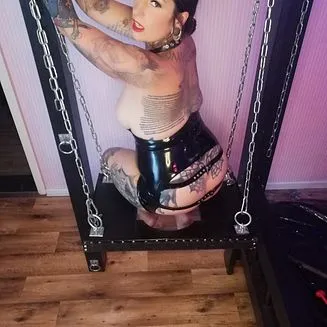 LadyVampira - Anal Amateur Profil