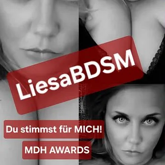 LiesaBDSM - Anal Amateur Profil