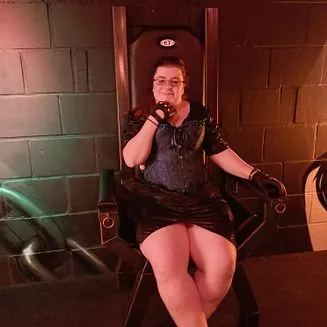 SexyDomSanne - Anal Amateur Profil