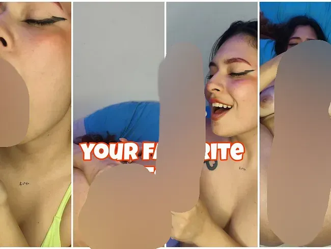 mein Lieblingsspielzeug ist wieder im Einsatz und mein Arsch wird aufgeregt als - AishaDavies Anal Video