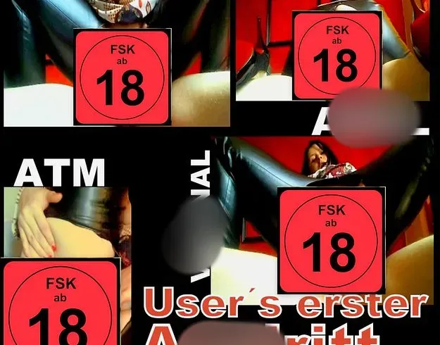 User´s erster Analritt mit geiler Besamung - AlexisxxxRed Anal Video