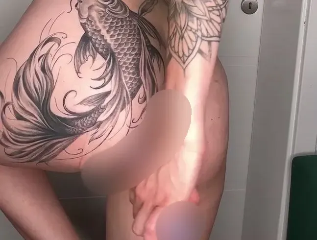 Mit meinem Dragon Dildo erst in die Pussy, dann in den arsch g*fickt - AmaraSecret Anal Video