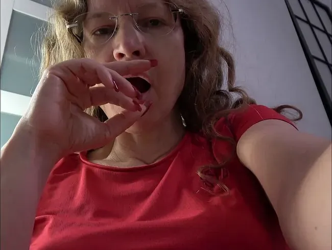 Ich finger mich anal - AnnikaRose