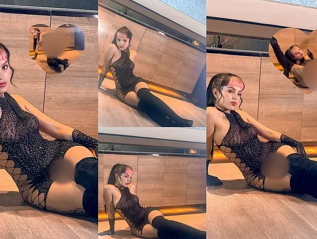 Ariana Rose fucks all her holes without limit *anal plugs and cum* - ArianaRose Anal Video