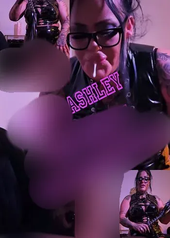 LACK FETISCH Was ich machen würde wenn du kleines Sklavenopfer bei mir sein würdest - AshleyCumStar Anal Video