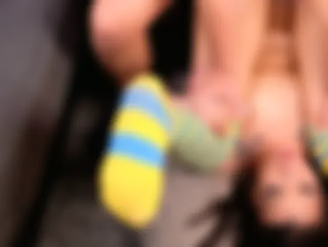 HARDCORE in den ARSCH gefickt in versch Stellungen bis zum Creampie Close Up - AsunaBloom Anal Video