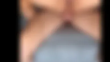 Ich reite seinen Schwanz mit meinem Arsch, danach spritzt er mir auf die Titten. - Teilausschnitt - BellaDiamondx Anal Video