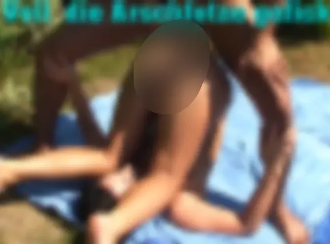 Voll die Arschfotze gefickt - Blonde-Babes