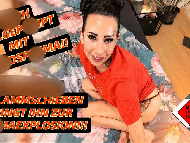 2x Anal an einem Tag? Schlammschieben bringt ihn zur Spermaexplosion - Candy_Suck Anal Video