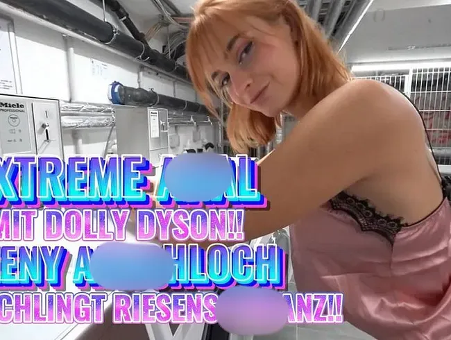 EXTREME ANAL TEENY ARSCHLOCH VERSCHLINGT RIESENSCHWANZ - Chris-Liam Anal Video