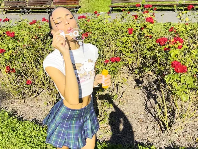 Enge Latina-Nymphe bekommt tiefen Anal-Creampie - ChrisKubrick Anal Video