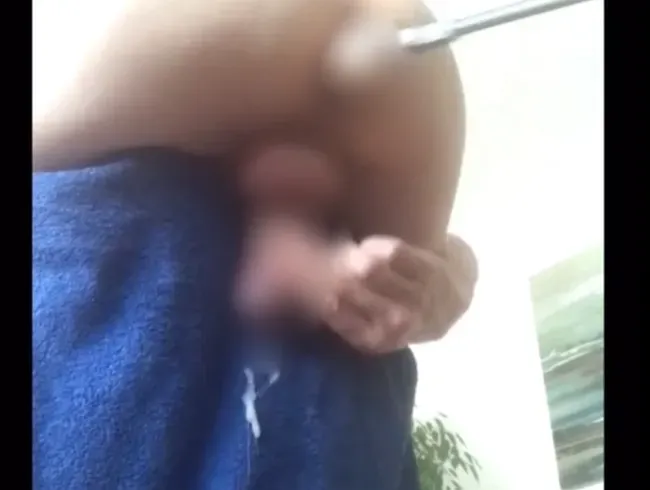 Der Fick von meiner Maschine bringt mich mehrfach zum kommen - Christian_AG Anal Video