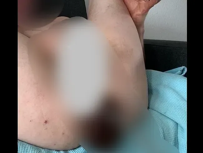 Geiler Fick mit meinem fetten Dildo - Christian_AG Anal Video