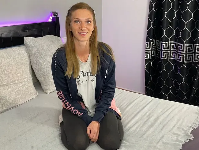 Neues geiles Toy für meinen süßen Arsch lass es uns testen - ClaaryCherry Anal Video