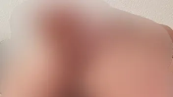 Finger im Arsch und Dildo im Mund - clrapanties Anal Video