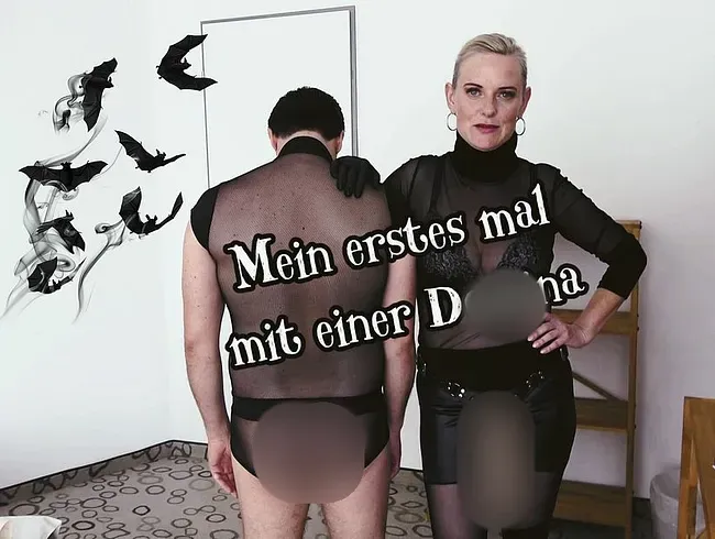 Domina fickt mich mit einen riesen Strapon bis zum Orgasmus !!!! - Costas_Antonis Anal Video