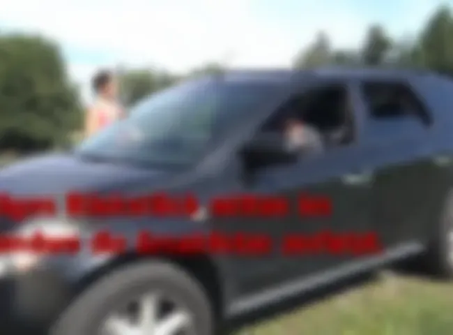 Nerdiges Bückstück mitten im Nirgendwo die Arschfotze zerfetzt!! - Crazy-Sophia Anal Video