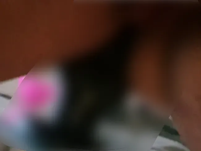 OMG Fantasy Dildo Anal! - Curvy-Lucy Anal Video