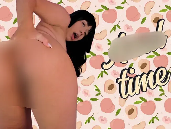 Es gibt immer einen Raum für eine anale Zeit - CyberDoll Anal Video