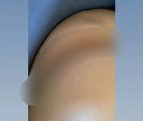 Sieh dir meinen knackarsch an mit sicht auf beide löcher - dirtyprincess123 Anal Video