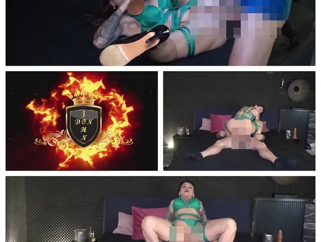 Neues geiles sexy Girl mit geilen Titten u geilem Arsch wird anal gefickt. Teil 4. - DonJohn11 Anal Video