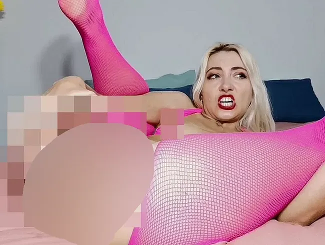 Spielen mit zwei Dildos: im Anus und in der Vagina & Orgasmus - egedn777