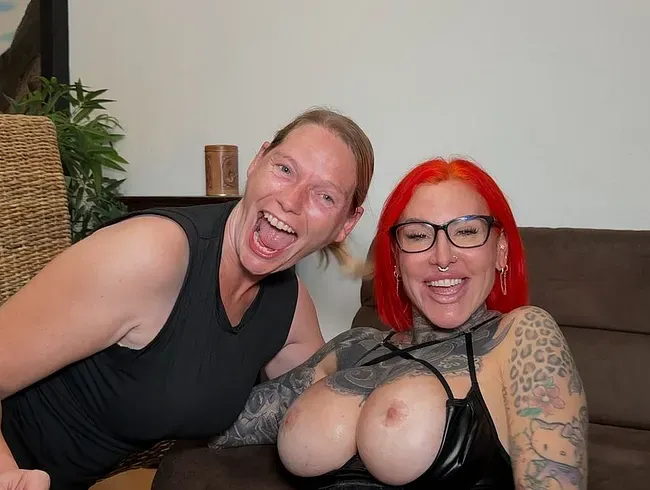 Cat Coxx löst Analsperre - emmastyle