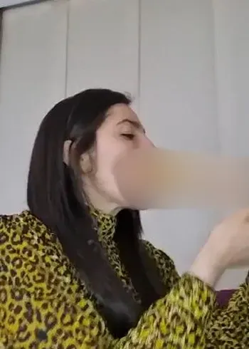 Ich liebe Deep Throat - Eva696969 Anal Video