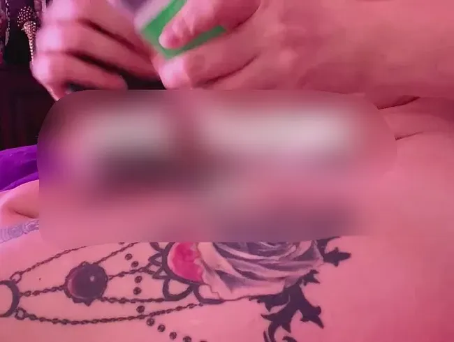 Analtrainingswoche, Tag 4 - Fetish_Girl Anal Video