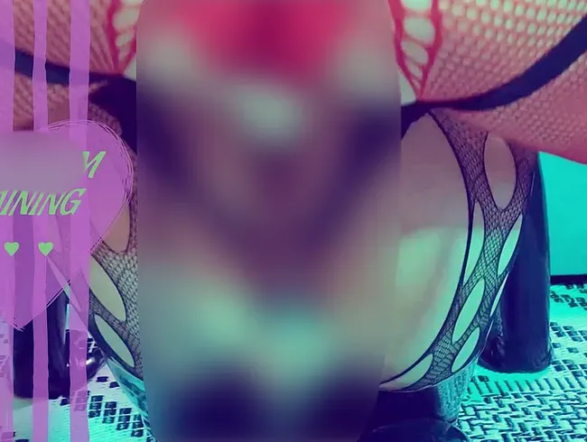 Das Analdildo-Training meiner SISSY - FetishExplorers Anal Video