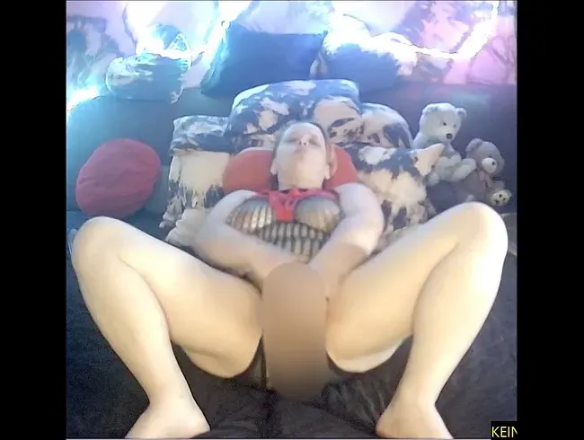 Fick mich in beide löcher - feuchteheidi88 Anal Video