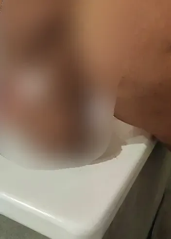 Gina Riesen Dildo Anal - Gina1818 Anal Video