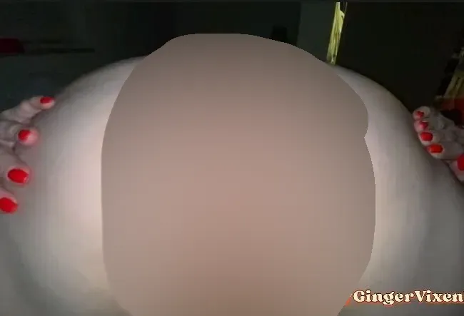 Ginger PAWG Takes Double The Dicks - GingerVixenXXX Anal Video