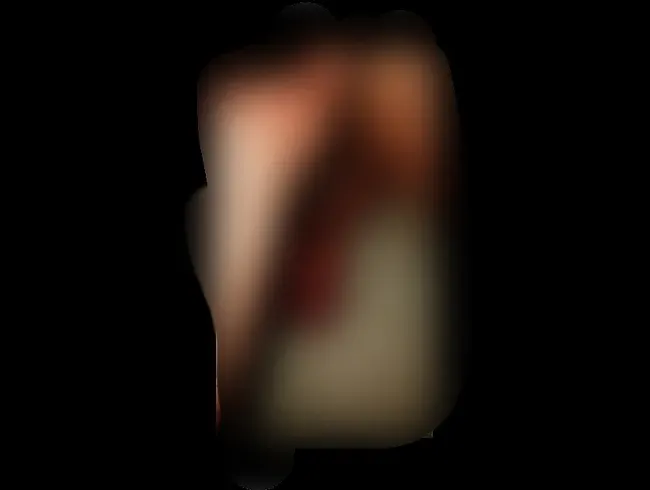 Anal Bestrafung Kurze ANALE "Einführung" Viel Creme und Brum - Greenzona Anal Video