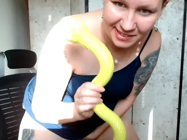 Anal auf jeden Fall - IssabellaBdsm Anal Video