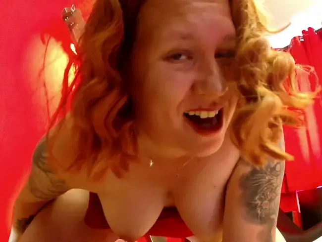 Sexmaschine und beide Löcher ficken bis zum Orgasmus Teil 3/3 - IssabellaBdsm Anal Video