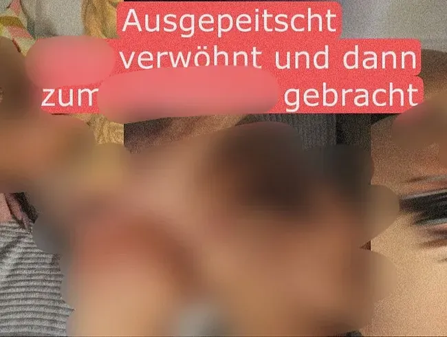 Ausgepeitscht, anal, verwöhnt und dann zum Mega Orgasmus gebracht - janaexklusiv Anal Video