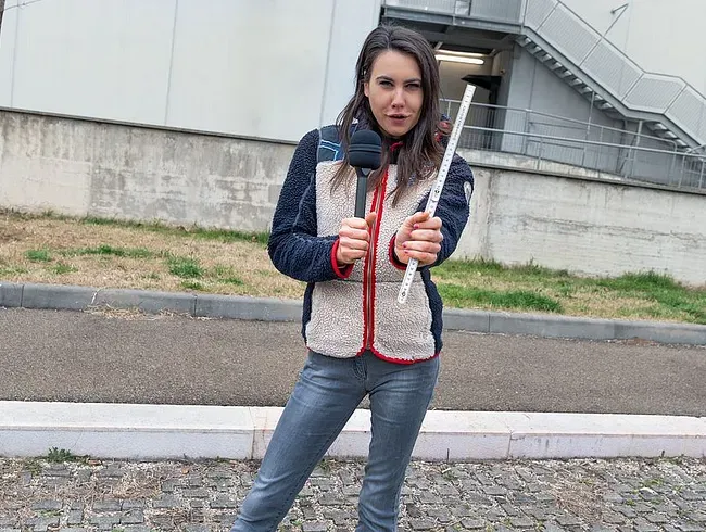 7 JUNGSCHWÄNZE VERMESSEN! BITTE SEI EHRLICH! ES GEHT  HEUTE UM DEINEN PENIS! - Jenny_Stella Anal Video