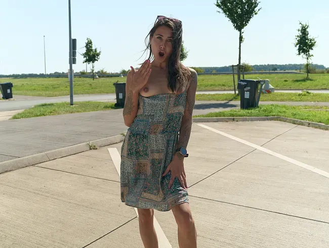EHEVATER ABGESCHLEPPT! VOM SWINGERCLUB direkt ins Hotel. Bekommt es die EHEFOTZE es MIT?    - Jenny_Stella Anal Video