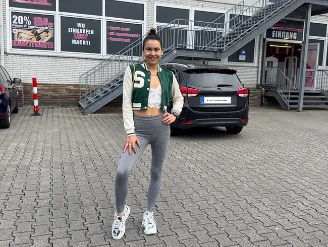 FSK 21+! FISTING-WELTPREMIERE! Mein ALLERERSTES Mal vom Mann gefistet – die komplette Zerstörung? - Jenny_Stella Anal Video