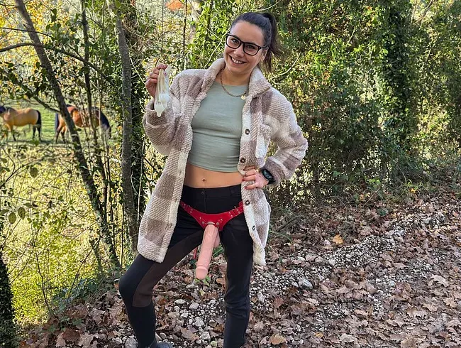 FSK 21++! Jennys ANALES BOOTCAMP! Nach der Reitstunde wird heftig der Jungschwanz (18+) abgemolken! - Jenny_Stella Anal Video