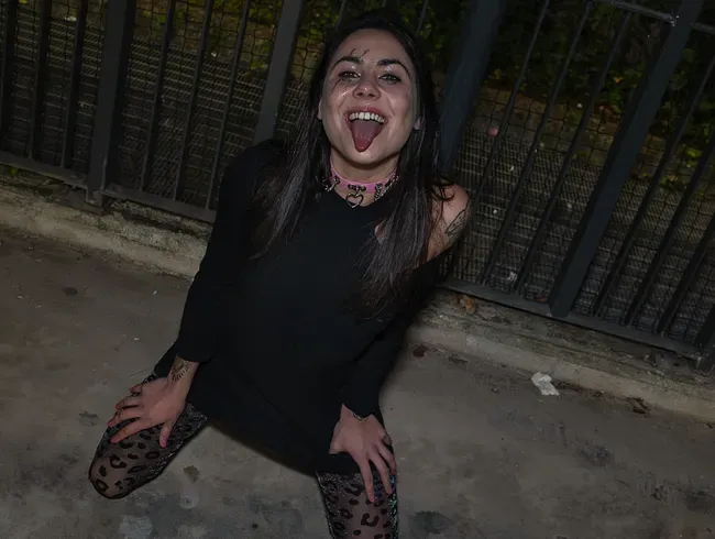 HALLO 2025! GEFESSELT, GEFICKT UND ANGEPISST! Totale Sperma-Eskalation auf Silvesterparty! - Jenny_Stella Anal Video
