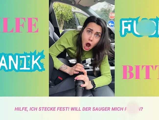 "HILFE! PERVERSER FAMILIENVATER TOBIAS will nur FICKEN! ALLE LÖCHER komplett BENUTZT und BESAMT!" - Jenny_Stella Anal Video