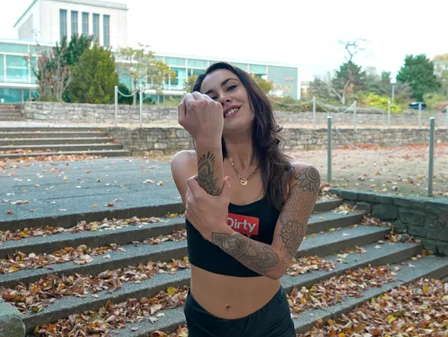 VENUS-ERÖFFNUNGS-PREMIERE! OMG – ICH KANN ES WIRKLICH!  - Jenny_Stella Anal Video