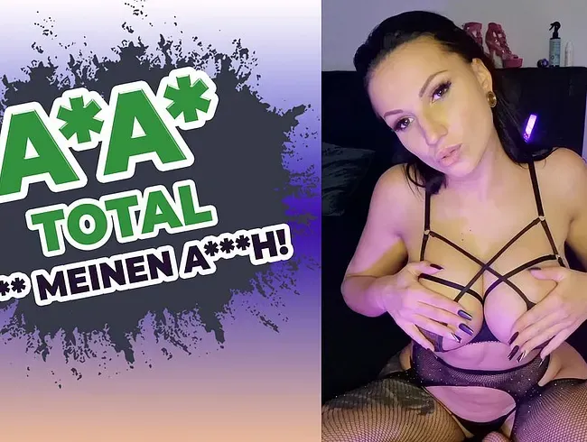 Anal total - Fick meinen Arsch! - JoleeLove Anal Video