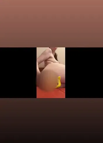 Anal Masturbation mit verschiedenen Plugs - Joline124 Anal Video